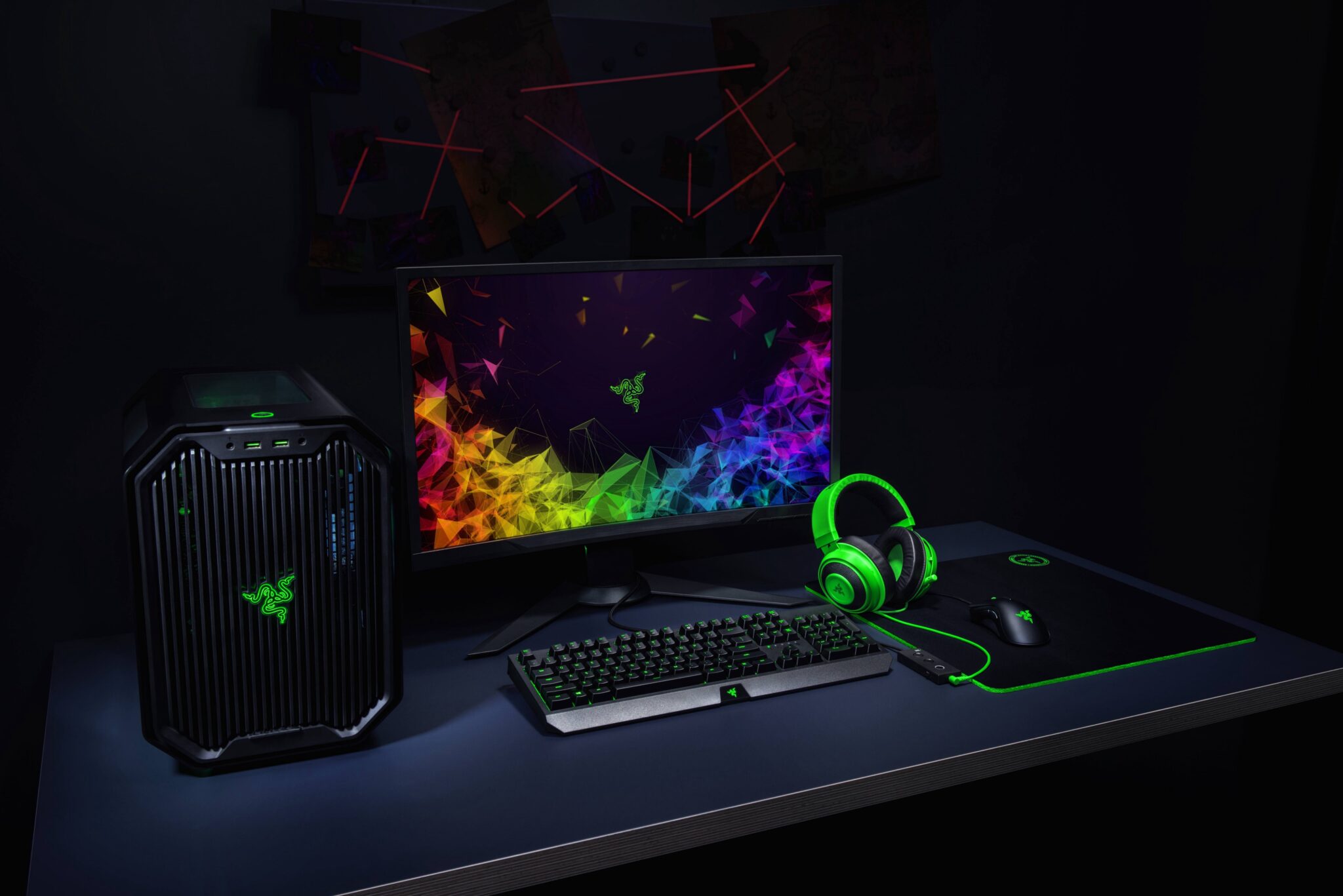 THX - THX Teams Up With Razer To Bring THX Spatial Audio To PC Gamers