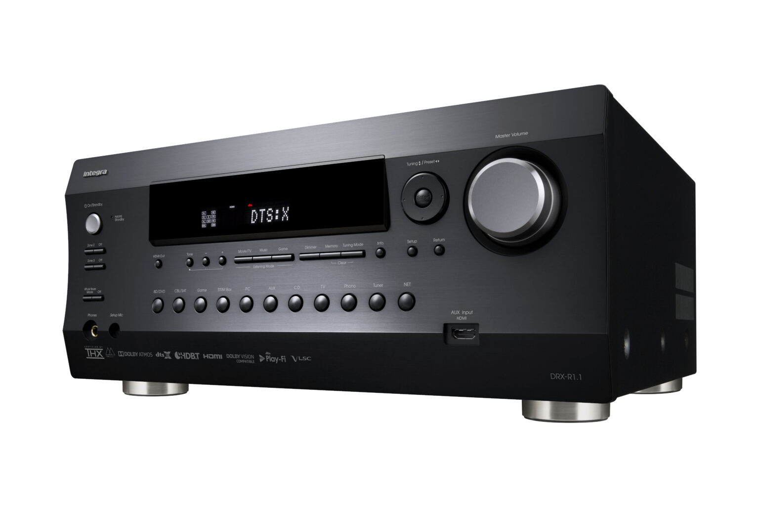 THX Certified AV Receivers bestinclass audio quality