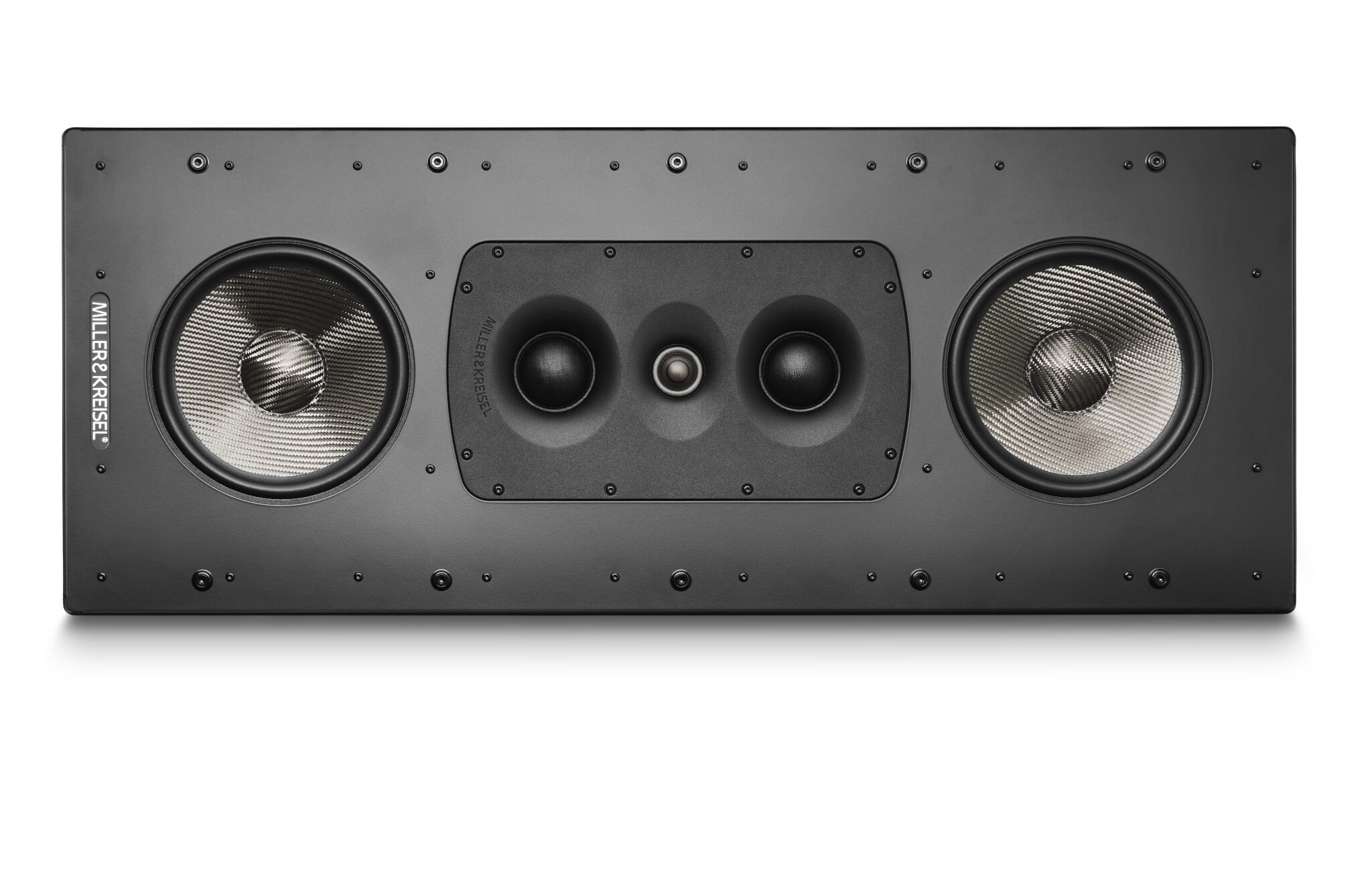 THX - M&K Sound Launches THX® Certified Dominus IW500 Reference In-wall ...